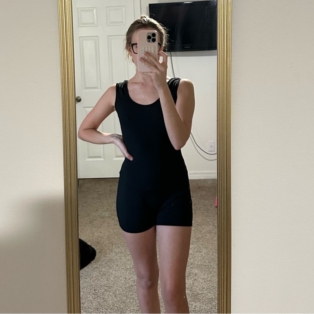 Women’s Backless Romper